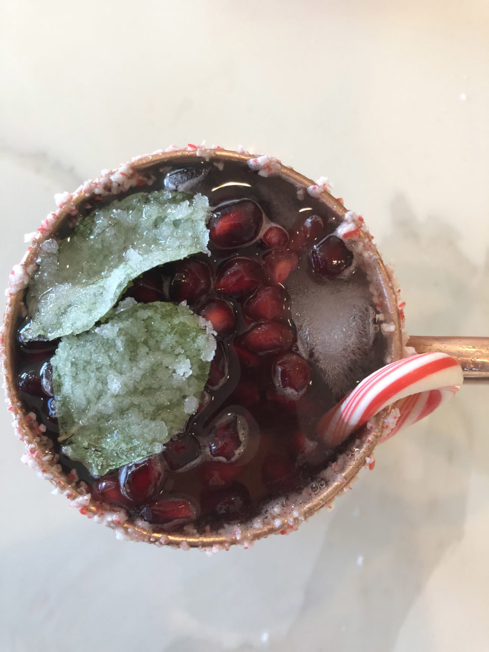 Rob’s Tahoe Blue Vodka Recipes