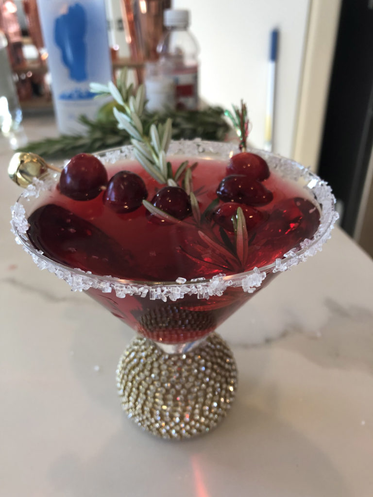 Rob’s Tahoe Blue Vodka Recipes