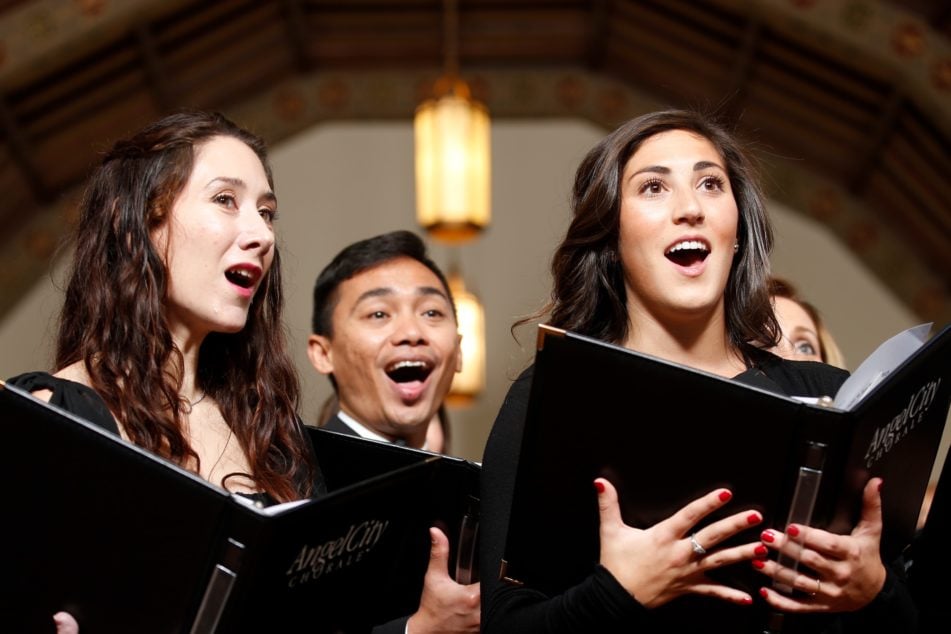 Angel City Chorale photo shot on Saturday, November 21, 2015 in Los Angeles, California. Photo by Danny Moloshok

Moloshok Photography, Inc.
danny@molophoto.com
www.molophoto.com