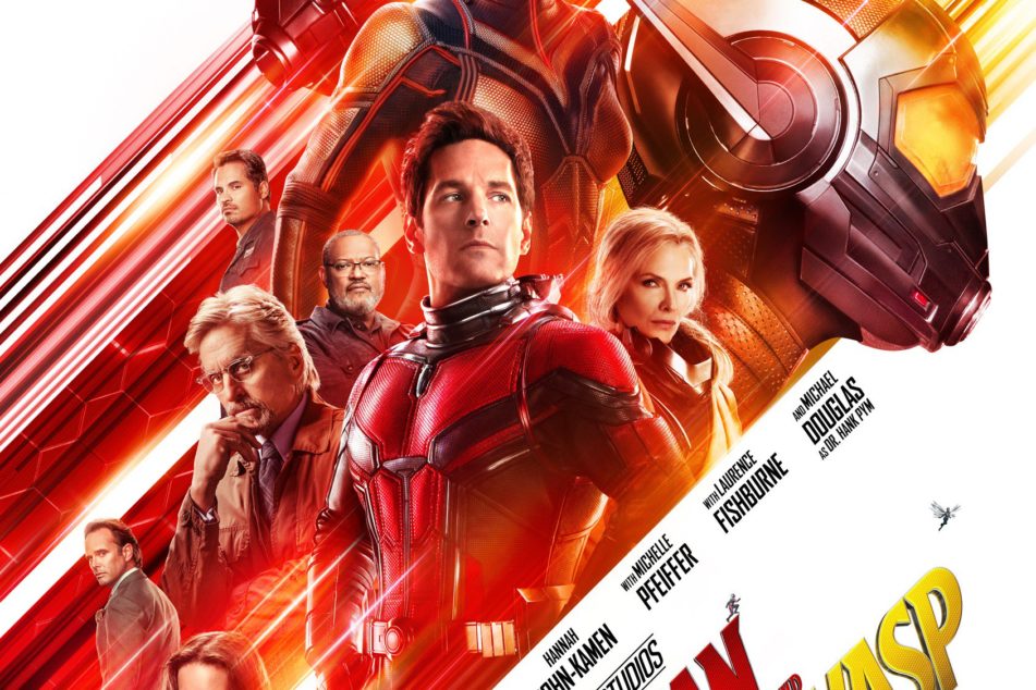 Ant-Man n The Wasp