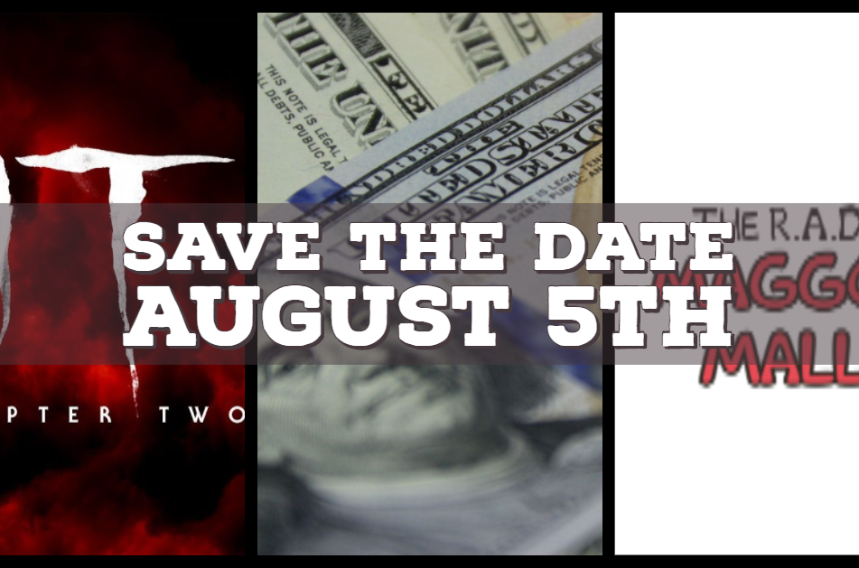 August 5th Save The Date