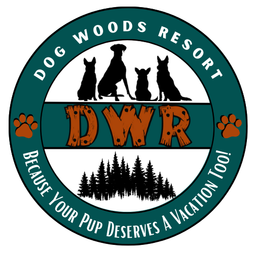 Dog Woods Resort Logo Final PNG