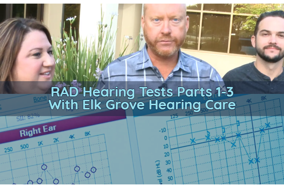 EG Hearing Care Videos