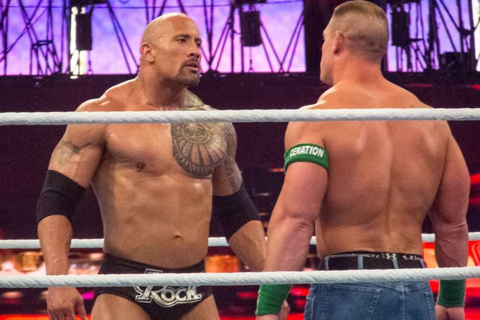 The Rock Is A Horrible Human