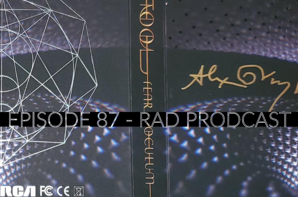 episode 87 rad prodcast