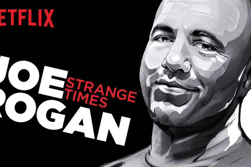 joe-rogan-strange-times