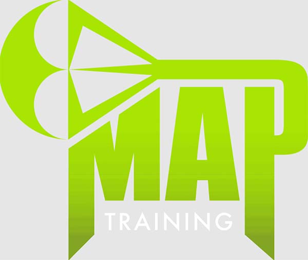 map-training