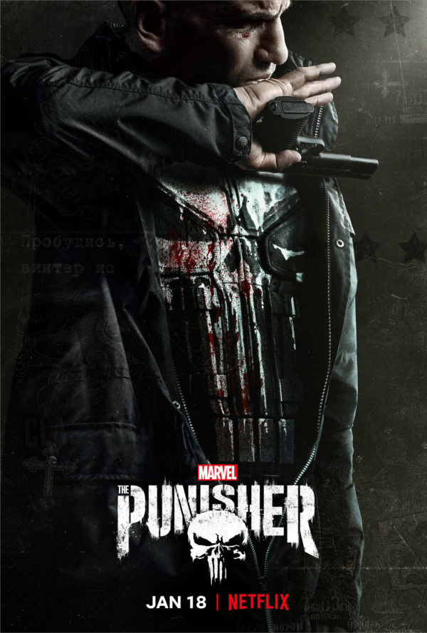 Review The Punisher – Season 2 And On The Basis Of Sex