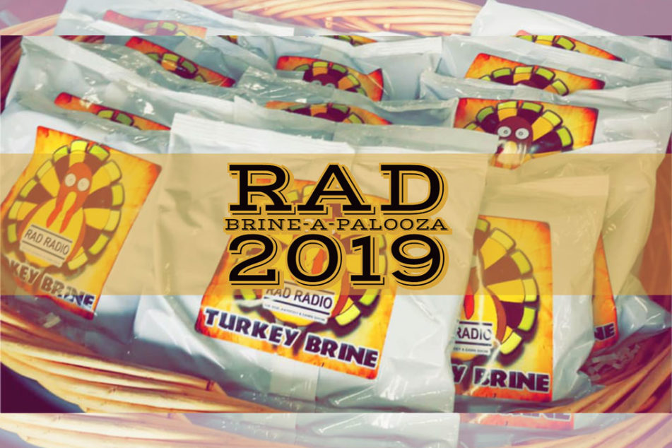 RAD Brine-A-Palooza 2019