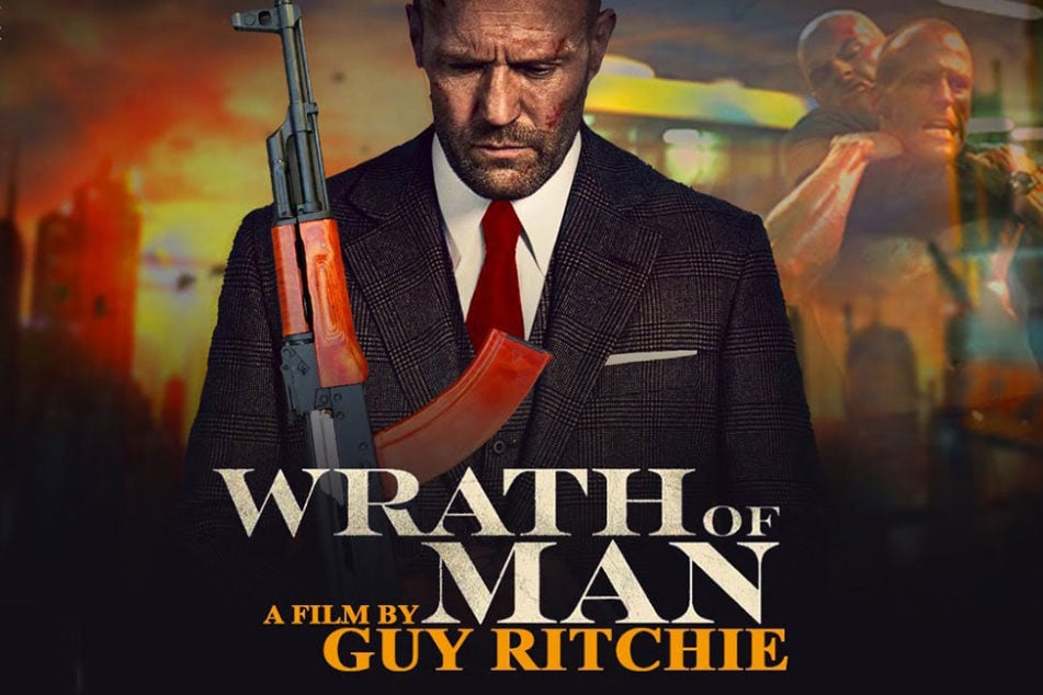 Wrath of man review